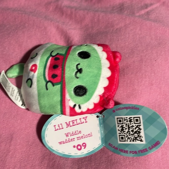 Kittens Vs Gherkins NWT opened package Cats Vs Pickles - Picture 6 of 7